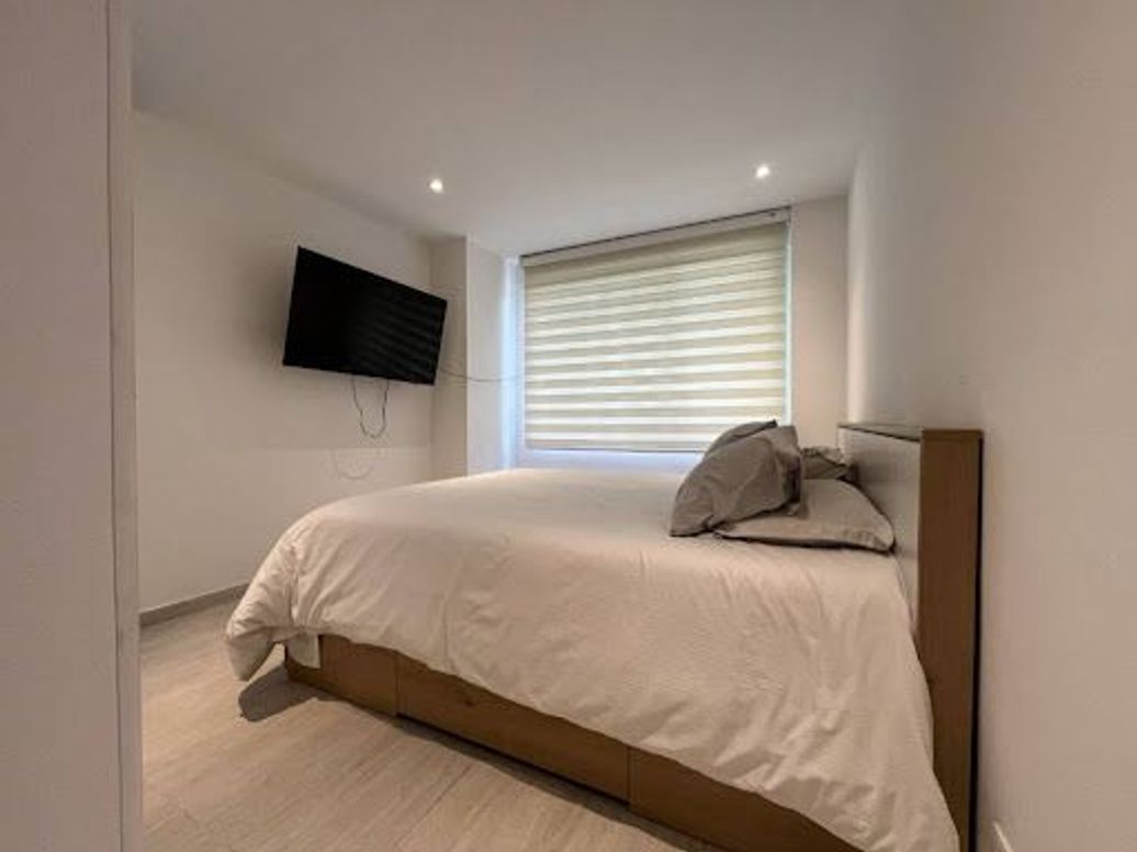 Apartamento de 2 alcobas en venta en Chapinero Alto, Bogotá, 77 m² · foto 14 de 20