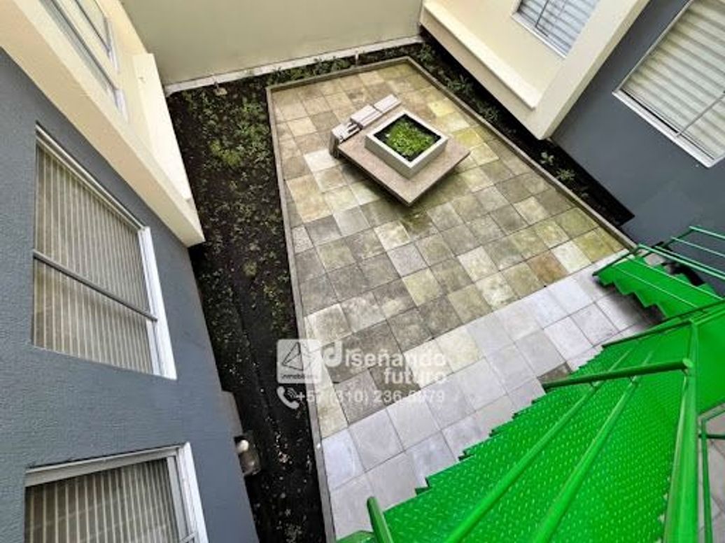 Apartamento de 2 alcobas en venta en Chapinero Alto, Bogotá, 77 m² · foto 18 de 20