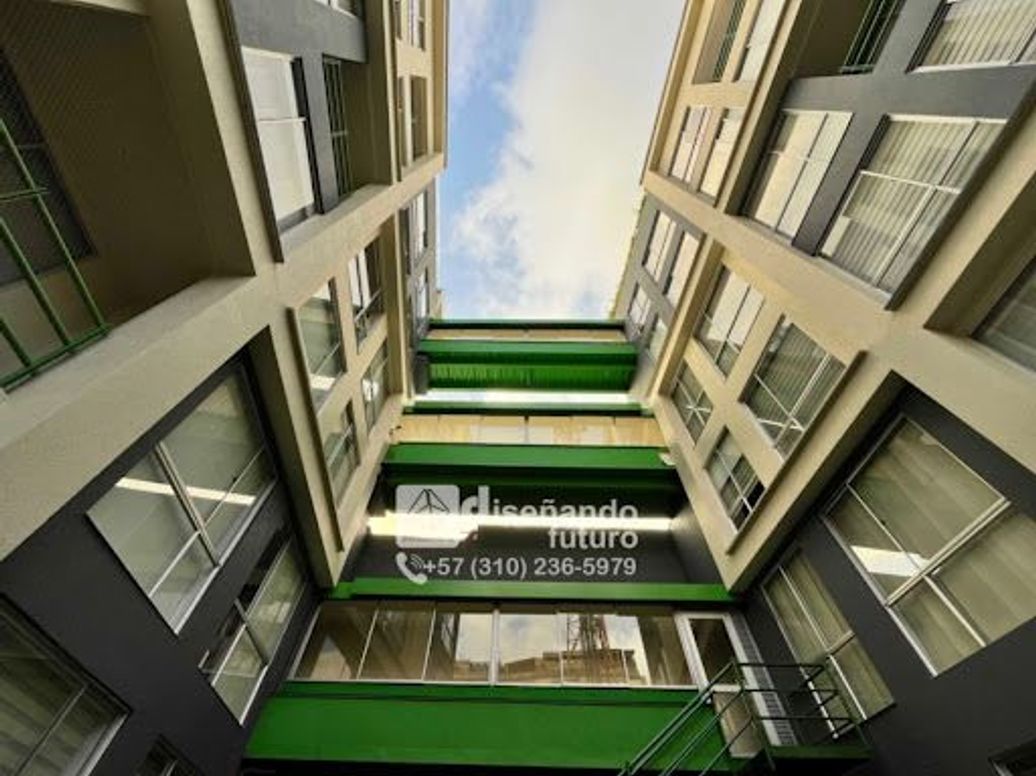 Apartamento de 2 alcobas en venta en Chapinero Alto, Bogotá, 77 m² · foto 20 de 20