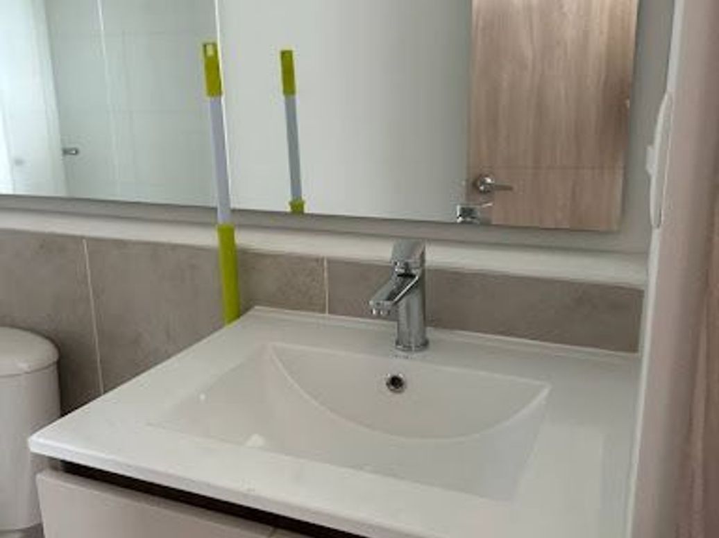 Apartamento de 1 alcoba en venta en Los Alcázares, Bogotá, 36 m² · foto 9 de 12