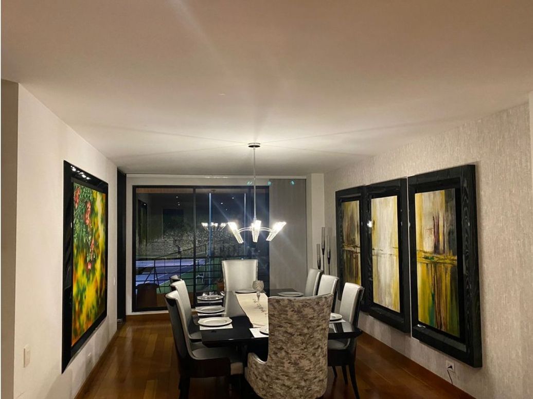 Apartamento de 4 alcobas en venta en Britalia, Bogotá, 360 m² · foto 8 de 20