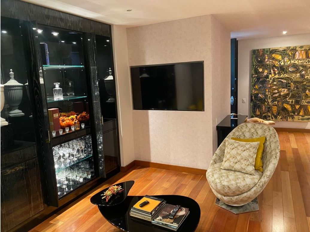 Apartamento de 4 alcobas en venta en Britalia, Bogotá, 360 m² · foto 9 de 20