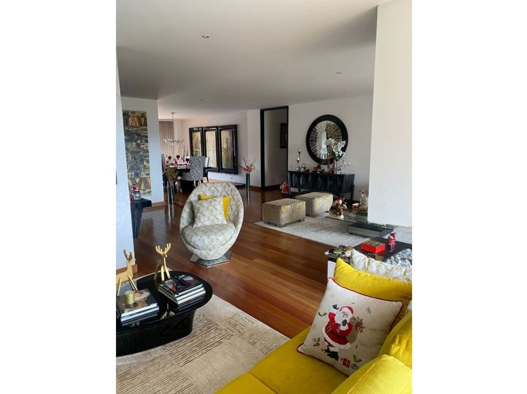 Apartamento de 4 alcobas en venta en Britalia, Bogotá, 360 m² · foto 17 de 20