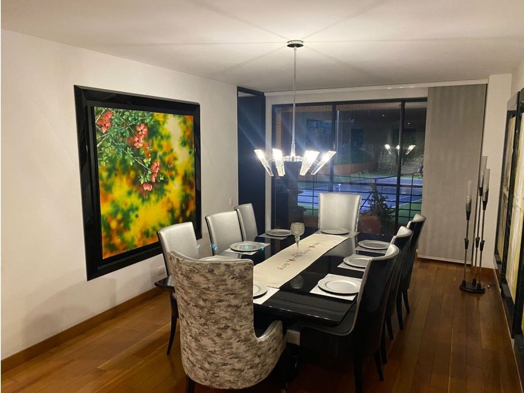 Apartamento de 4 alcobas en venta en Britalia, Bogotá, 360 m² · foto 6 de 20