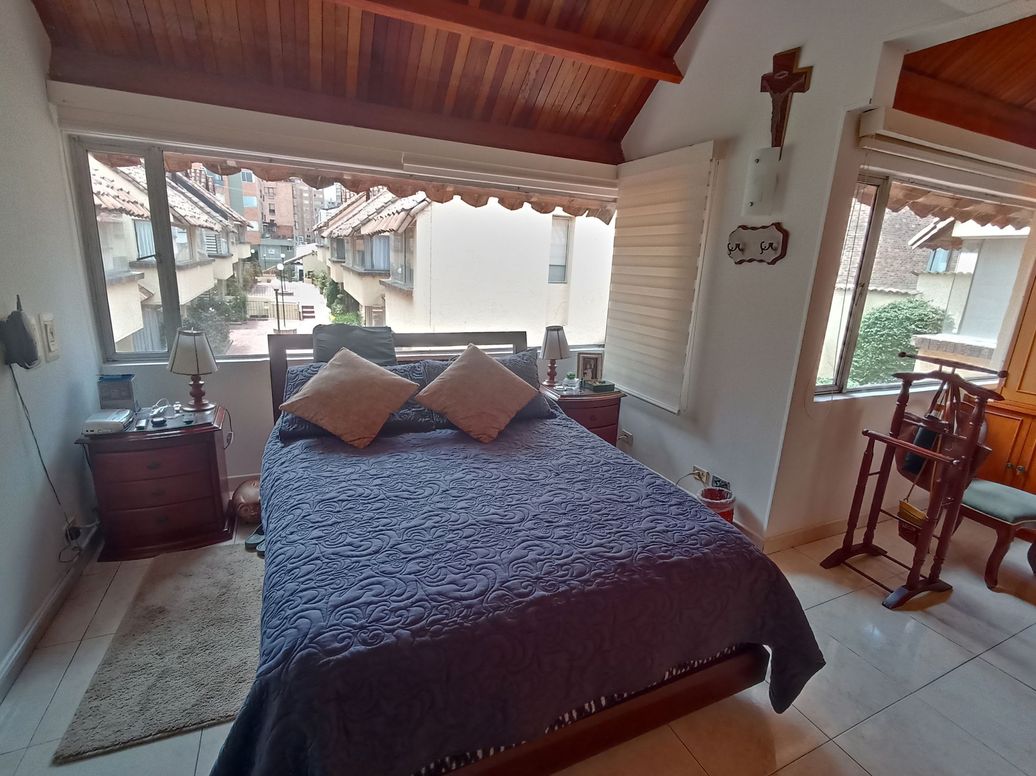 Casa de 3 alcobas en venta en Los Cedros Oriental, Bogotá, 162 m² · foto 12 de 20