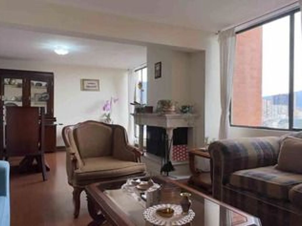 Apartamento de 4 alcobas en venta en Cedro Salazar, Bogotá, 164 m² · foto 6 de 12
