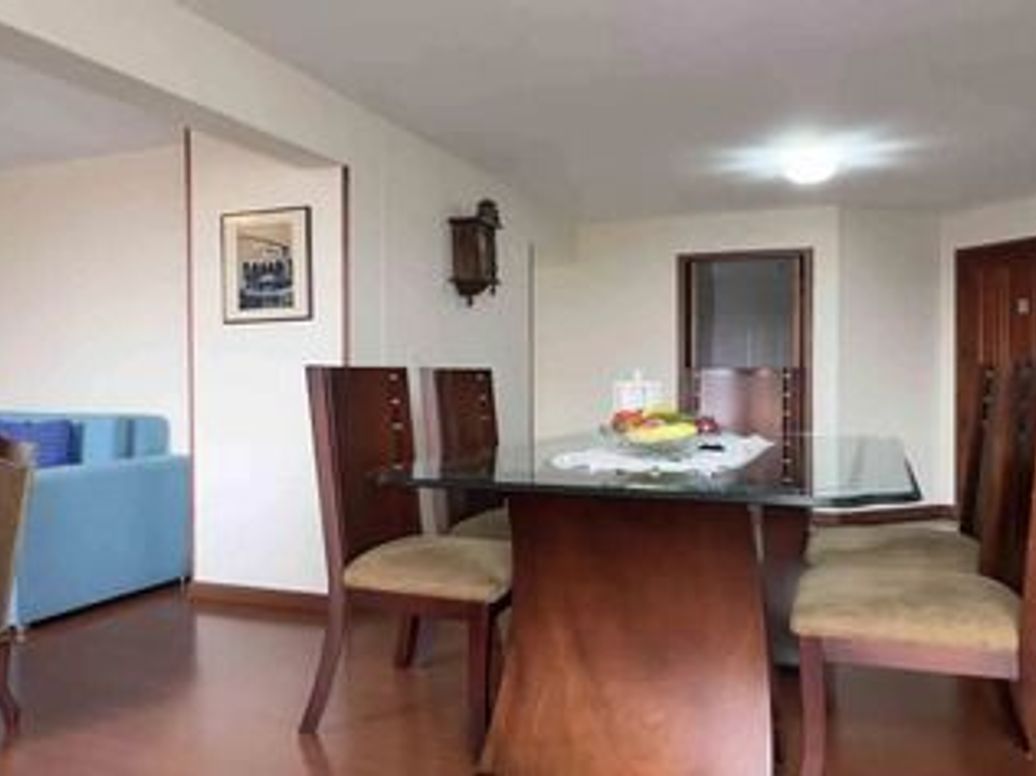 Apartamento de 4 alcobas en venta en Cedro Salazar, Bogotá, 164 m² · foto 5 de 12