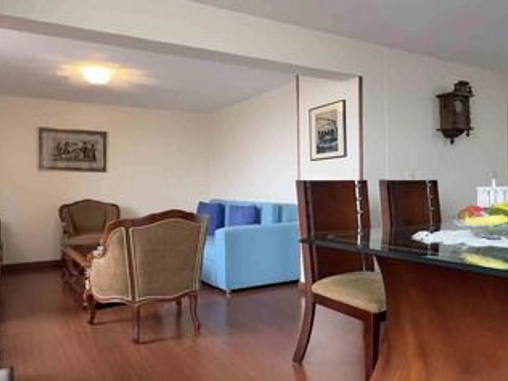 Apartamento de 4 alcobas en venta en Cedro Salazar, Bogotá, 164 m² · foto 4 de 12