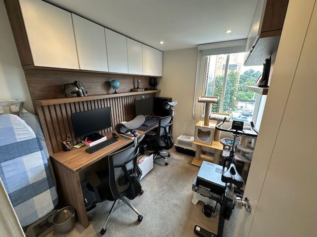 Apartamento de 3 alcobas en venta en Bosque De Modelia, Bogotá, 73 m² · foto 8 de 20