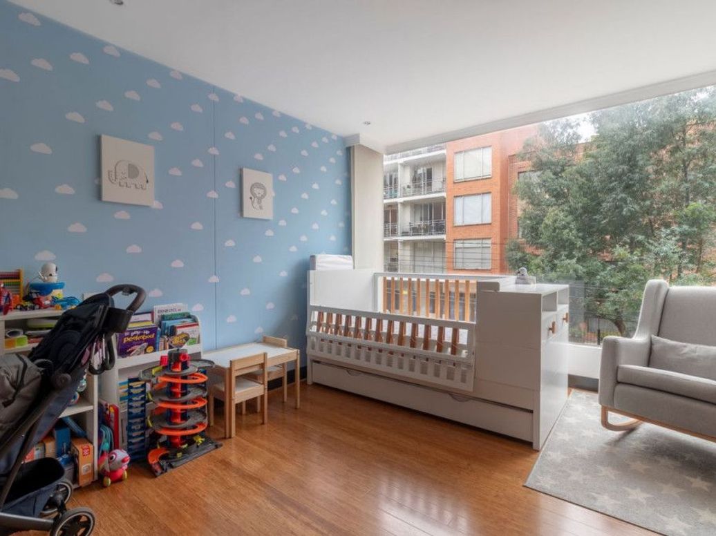 Apartamento de 2 alcobas en venta en Molinos Norte, Bogotá, 193 m² · foto 18 de 20