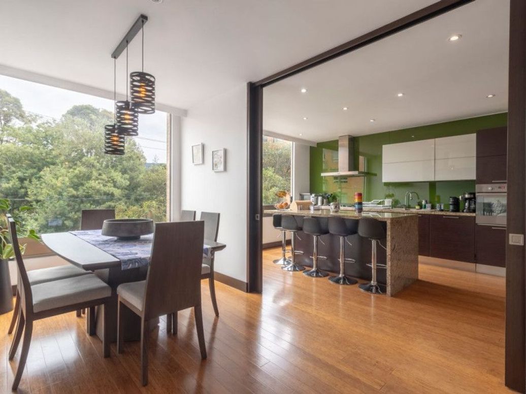 Apartamento de 2 alcobas en venta en Molinos Norte, Bogotá, 193 m² · foto 8 de 20