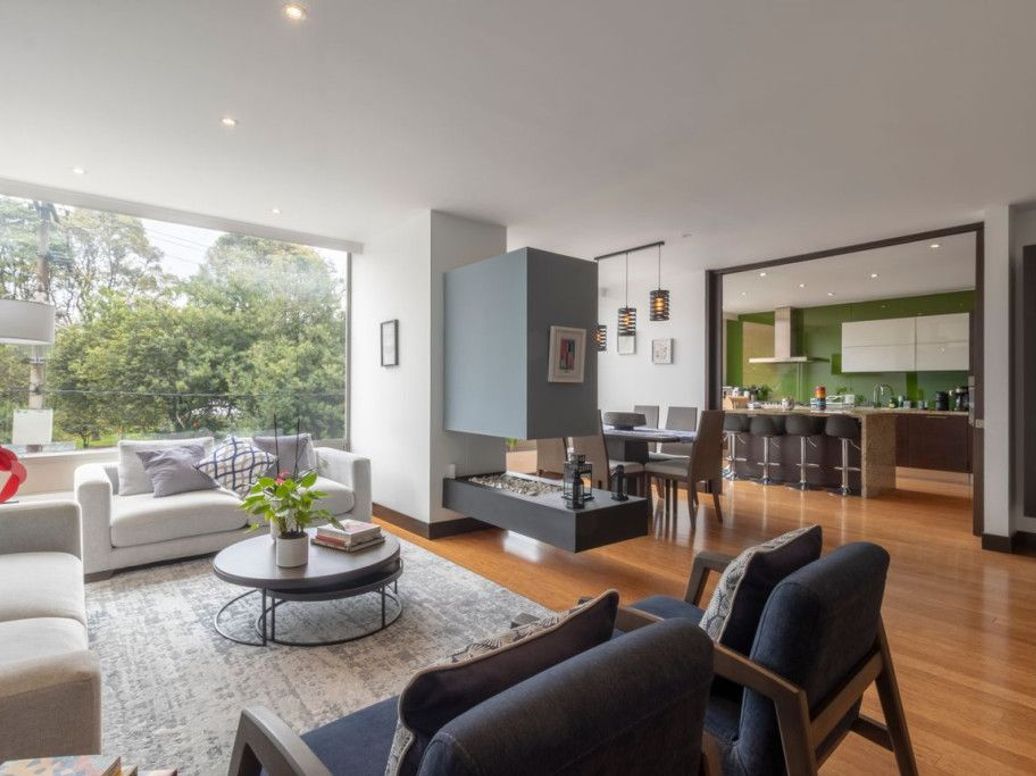 Apartamento de 2 alcobas en venta en Molinos Norte, Bogotá, 193 m² · foto 2 de 20