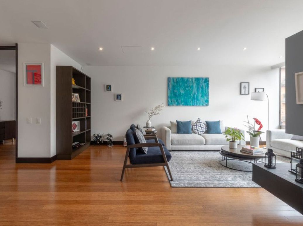 Apartamento de 2 alcobas en venta en Molinos Norte, Bogotá, 193 m² · foto 4 de 20