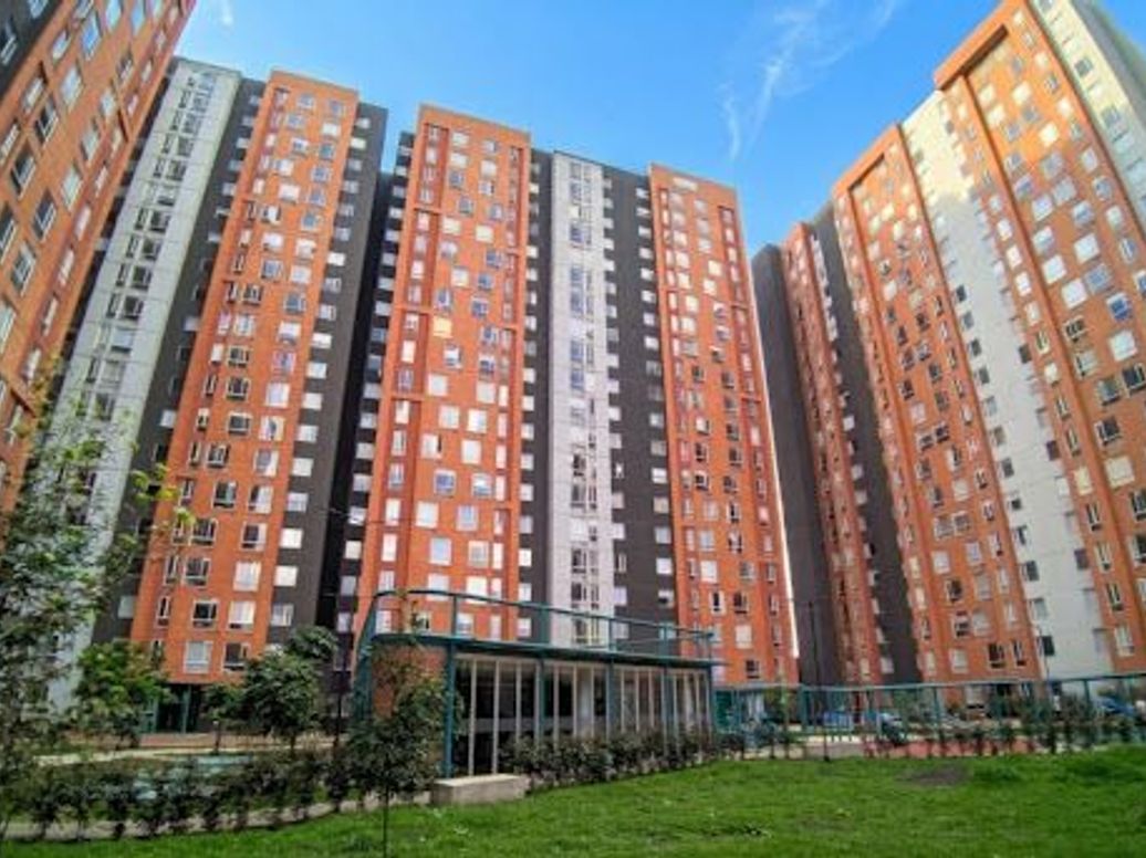 Apartamento de 2 alcobas en venta en El Tintal, Bogotá, 33 m² · foto 17 de 20