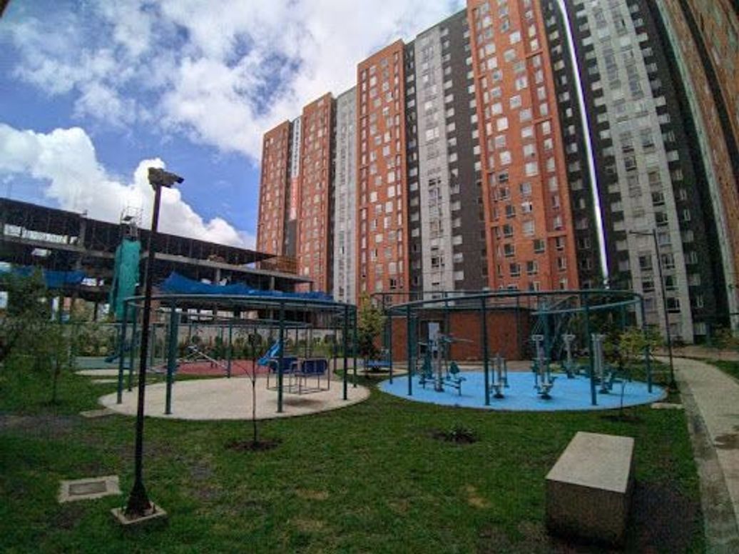 Apartamento de 2 alcobas en venta en El Tintal, Bogotá, 33 m² · foto 13 de 20