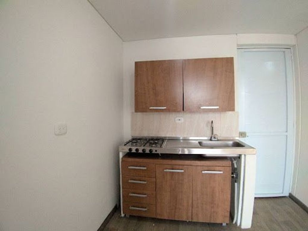 Apartamento de 2 alcobas en venta en El Tintal, Bogotá, 33 m² · foto 6 de 20