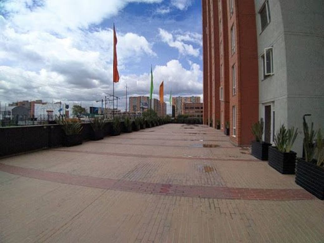 Apartamento de 2 alcobas en venta en El Tintal, Bogotá, 33 m² · foto 16 de 20