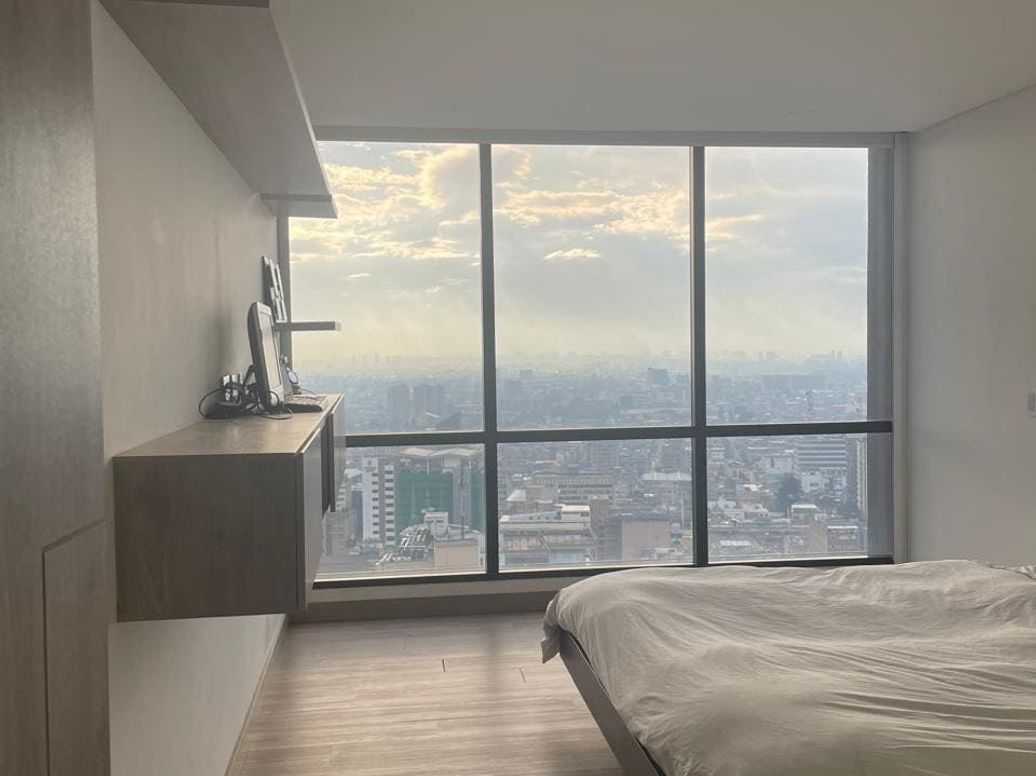 Apartamento de 2 alcobas en venta en Las Nieves, Bogotá, 107 m² · foto 5 de 18