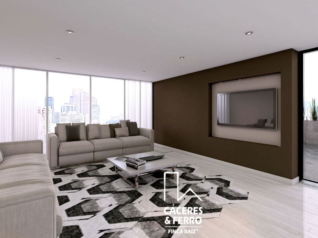 Apartamento de 2 alcobas en venta en Las Nieves, Bogotá, 107 m² · foto 13 de 18