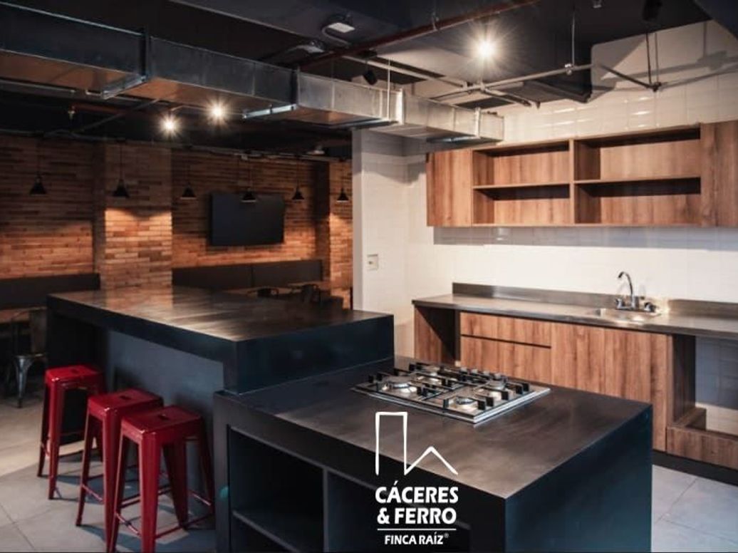 Apartamento de 2 alcobas en venta en Las Nieves, Bogotá, 107 m² · foto 15 de 18