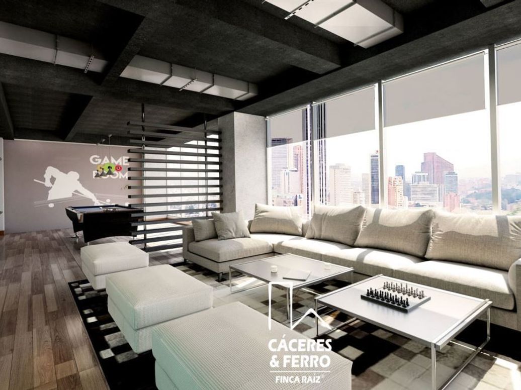 Apartamento de 2 alcobas en venta en Las Nieves, Bogotá, 107 m² · foto 14 de 18