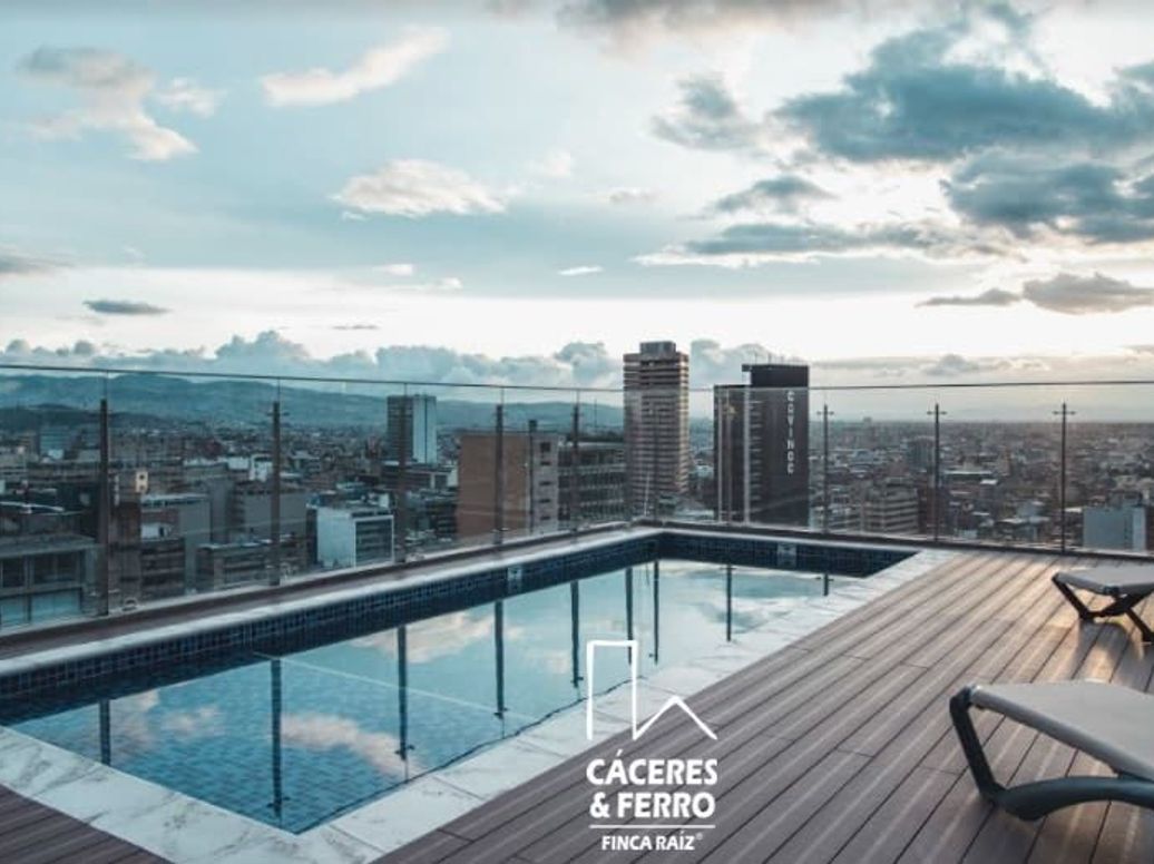 Apartamento de 2 alcobas en venta en Las Nieves, Bogotá, 107 m² · foto 18 de 18