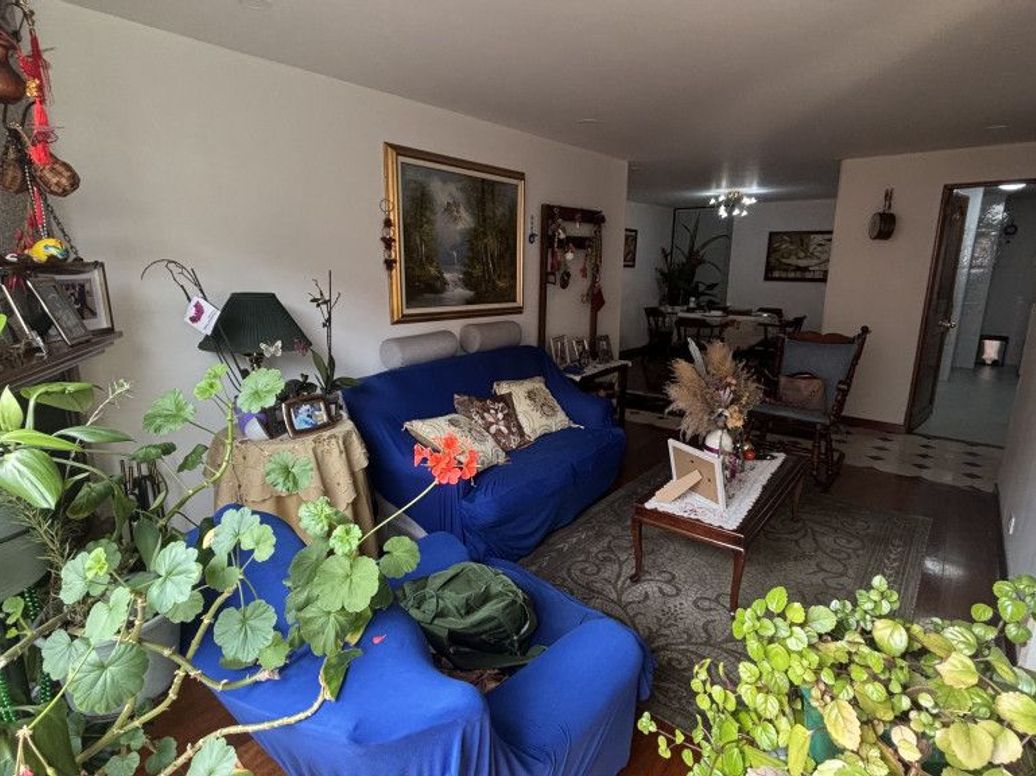 Apartamento de 3 alcobas en venta en Escuela De Infantería, Bogotá, 122 m² · foto 6 de 20