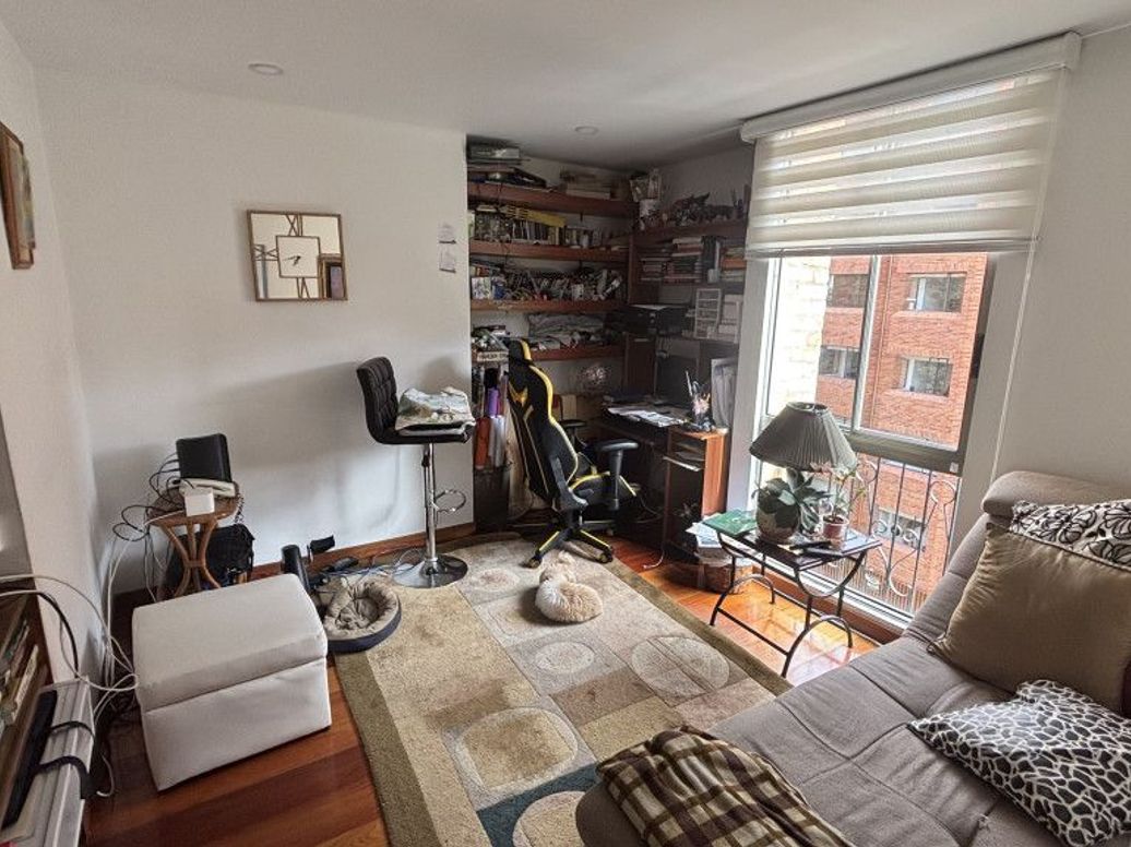 Apartamento de 3 alcobas en venta en Escuela De Infantería, Bogotá, 122 m² · foto 7 de 20