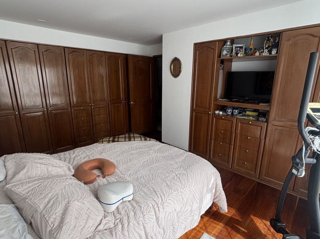 Apartamento de 3 alcobas en venta en Escuela De Infantería, Bogotá, 122 m² · foto 19 de 20