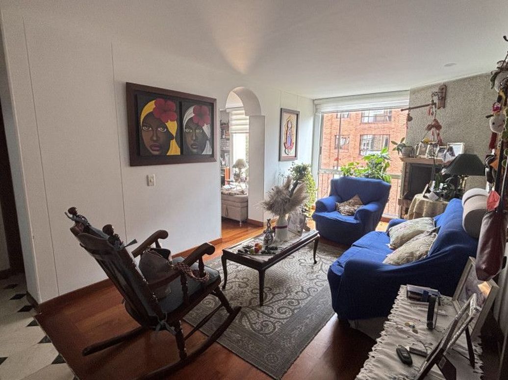 Apartamento de 3 alcobas en venta en Escuela De Infantería, Bogotá, 122 m² · foto 17 de 20