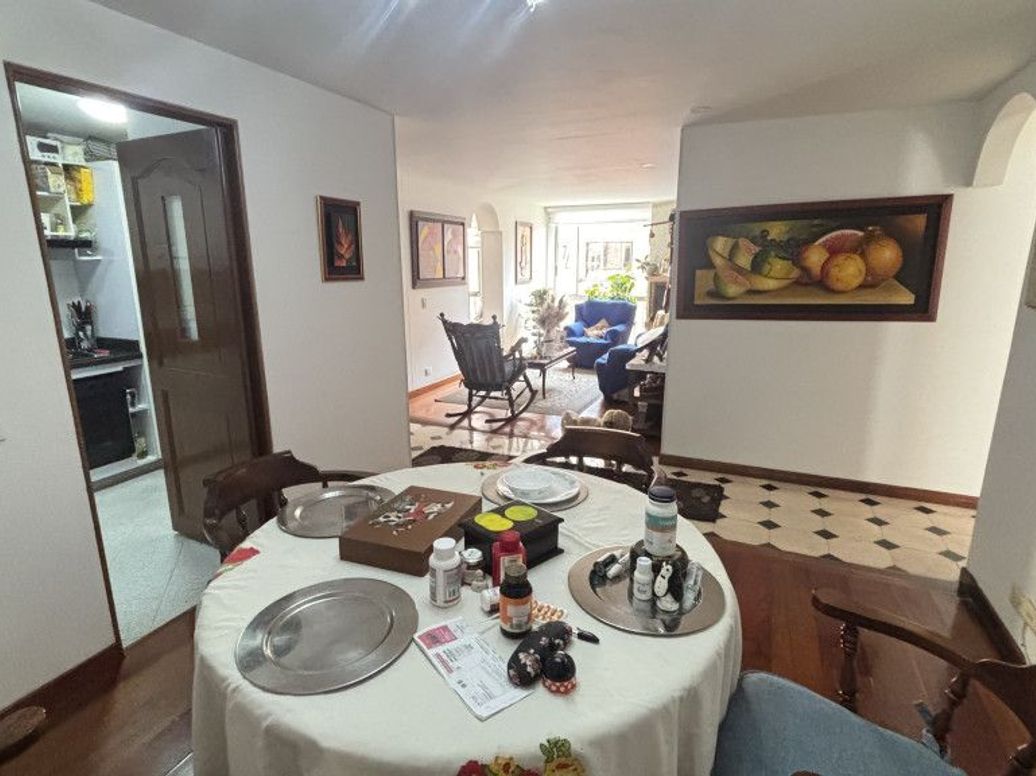 Apartamento de 3 alcobas en venta en Escuela De Infantería, Bogotá, 122 m² · foto 11 de 20