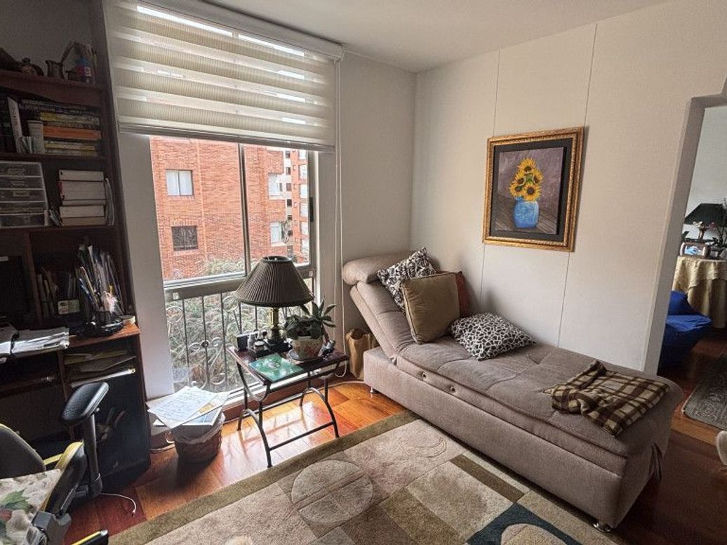 Apartamento de 3 alcobas en venta en Escuela De Infantería, Bogotá, 122 m² · foto 8 de 20