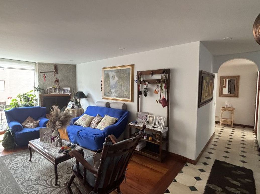 Apartamento de 3 alcobas en venta en Escuela De Infantería, Bogotá, 122 m² · foto 3 de 20
