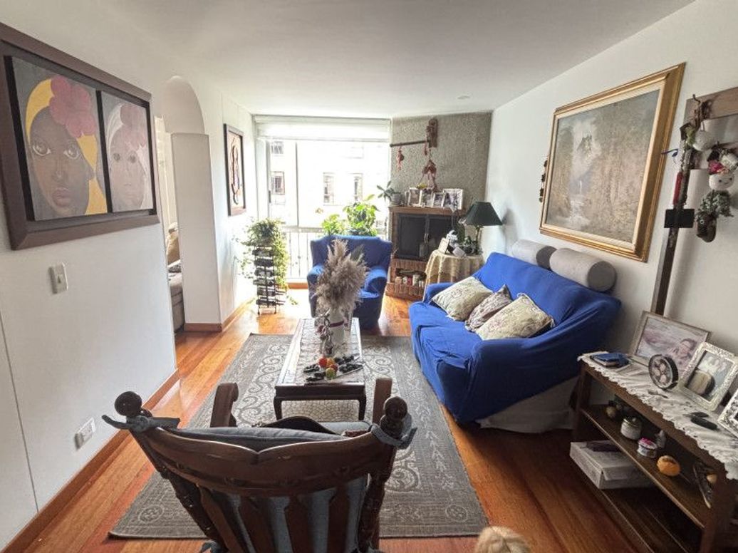 Apartamento de 3 alcobas en venta en Escuela De Infantería, Bogotá, 122 m² · foto 4 de 20
