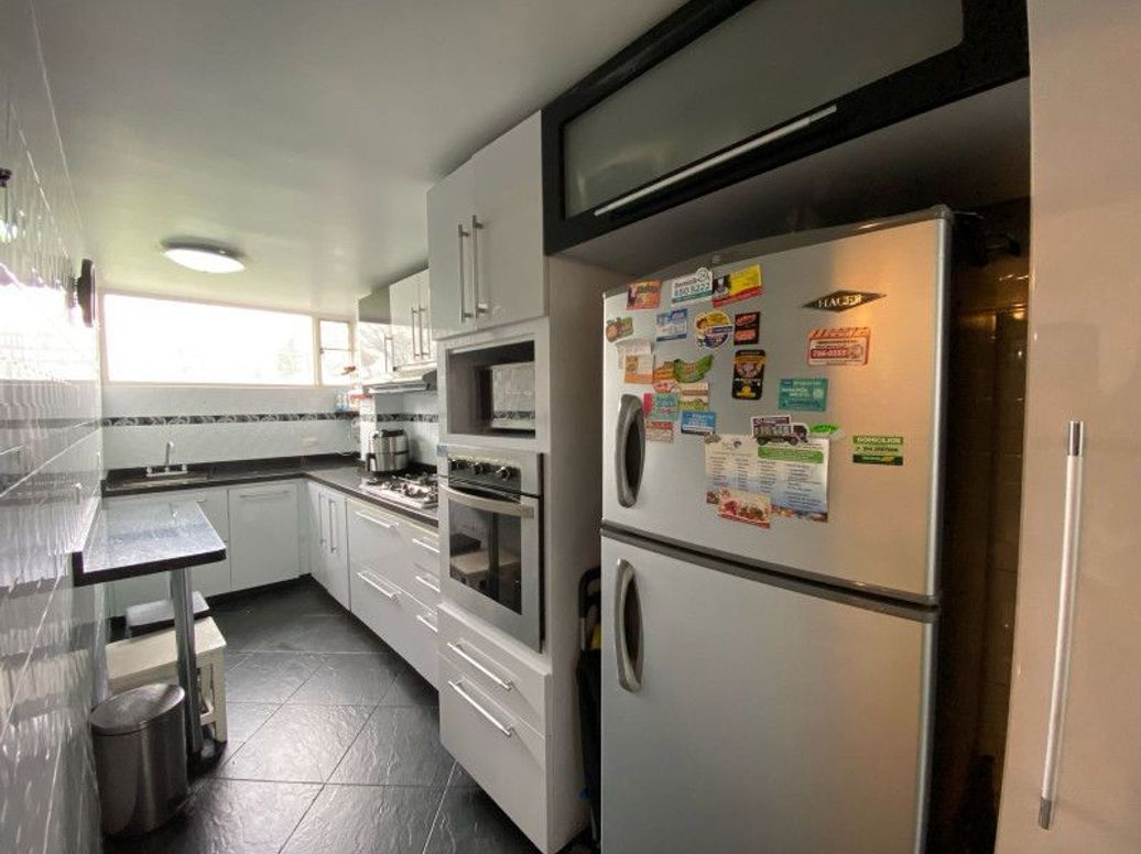 Apartamento de 3 alcobas en venta en Nicolas De Federman, Bogotá, 118 m² · foto 19 de 20