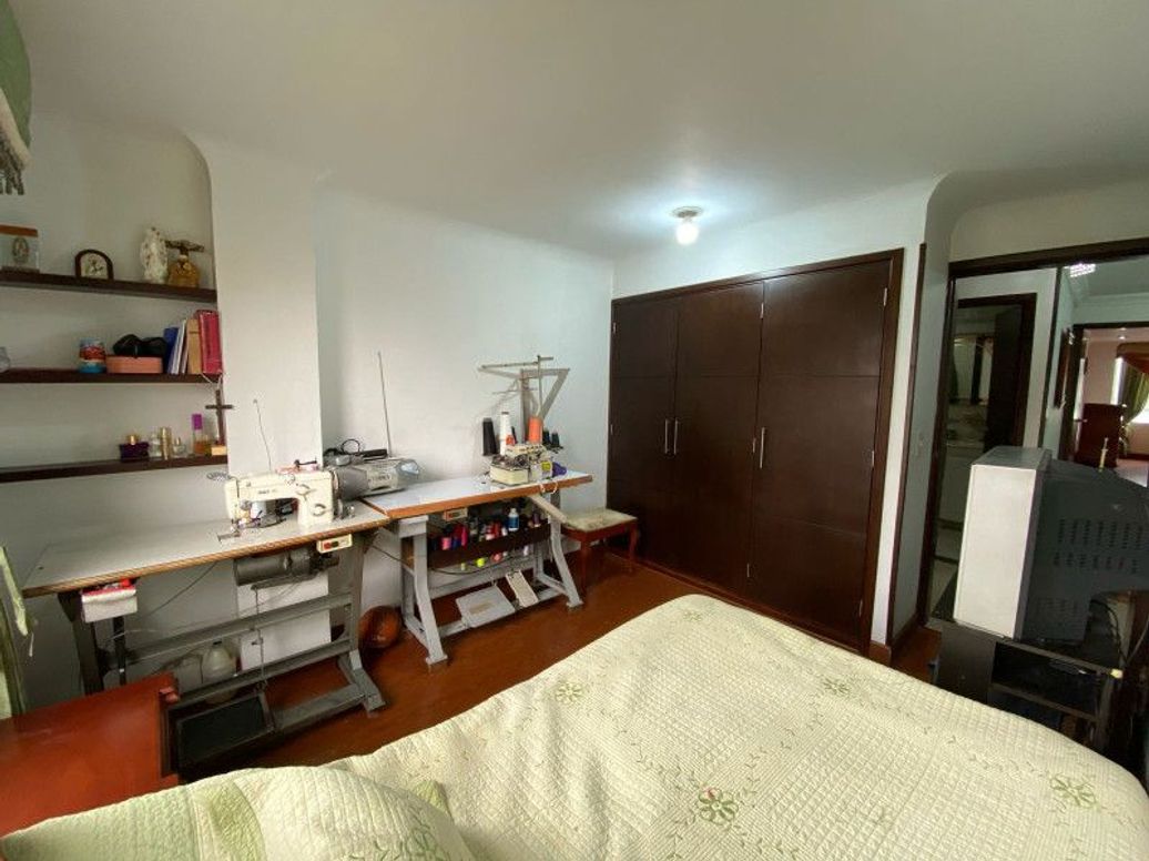 Apartamento de 3 alcobas en venta en Nicolas De Federman, Bogotá, 118 m² · foto 17 de 20