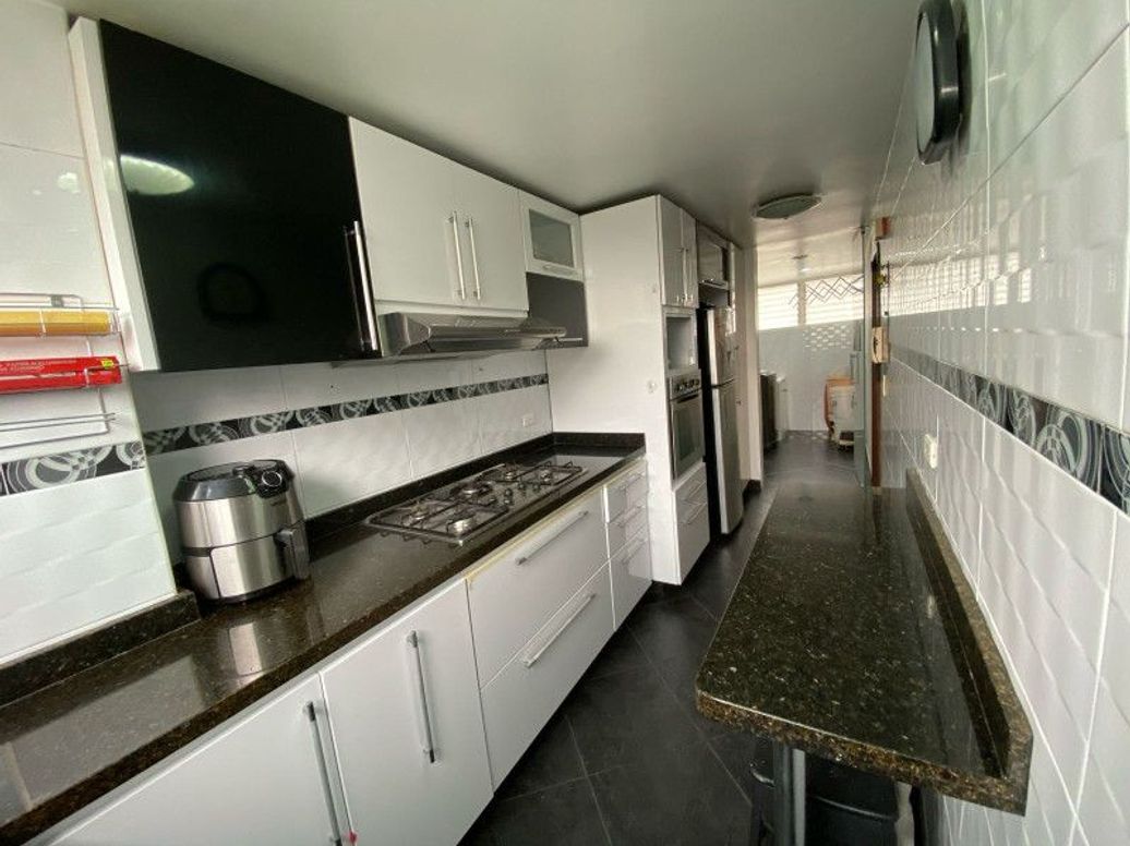 Apartamento de 3 alcobas en venta en Nicolas De Federman, Bogotá, 118 m² · foto 18 de 20