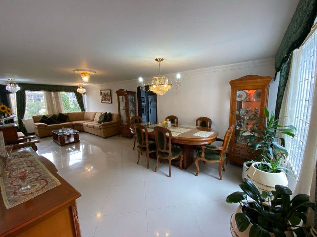 Apartamento de 3 alcobas en venta en Nicolas De Federman, Bogotá, 118 m² · foto 2 de 20