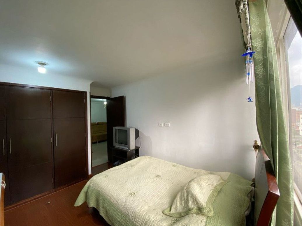 Apartamento de 3 alcobas en venta en Nicolas De Federman, Bogotá, 118 m² · foto 16 de 20