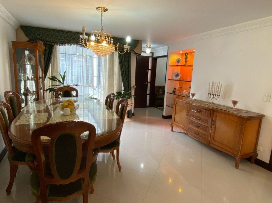 Apartamento de 3 alcobas en venta en Nicolas De Federman, Bogotá, 118 m² · foto 4 de 20