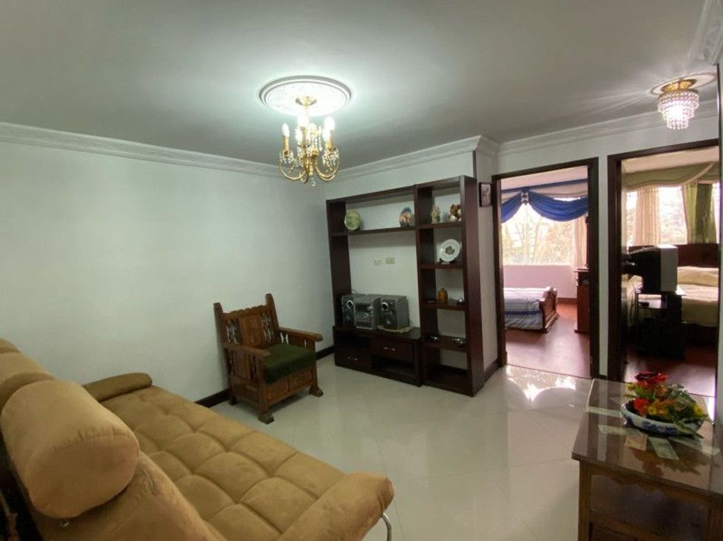 Apartamento de 3 alcobas en venta en Nicolas De Federman, Bogotá, 118 m² · foto 8 de 20