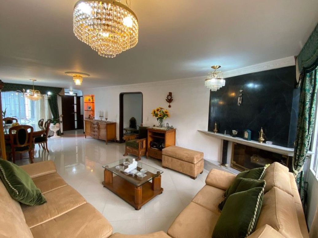 Apartamento de 3 alcobas en venta en Nicolas De Federman, Bogotá, 118 m² · foto 5 de 20