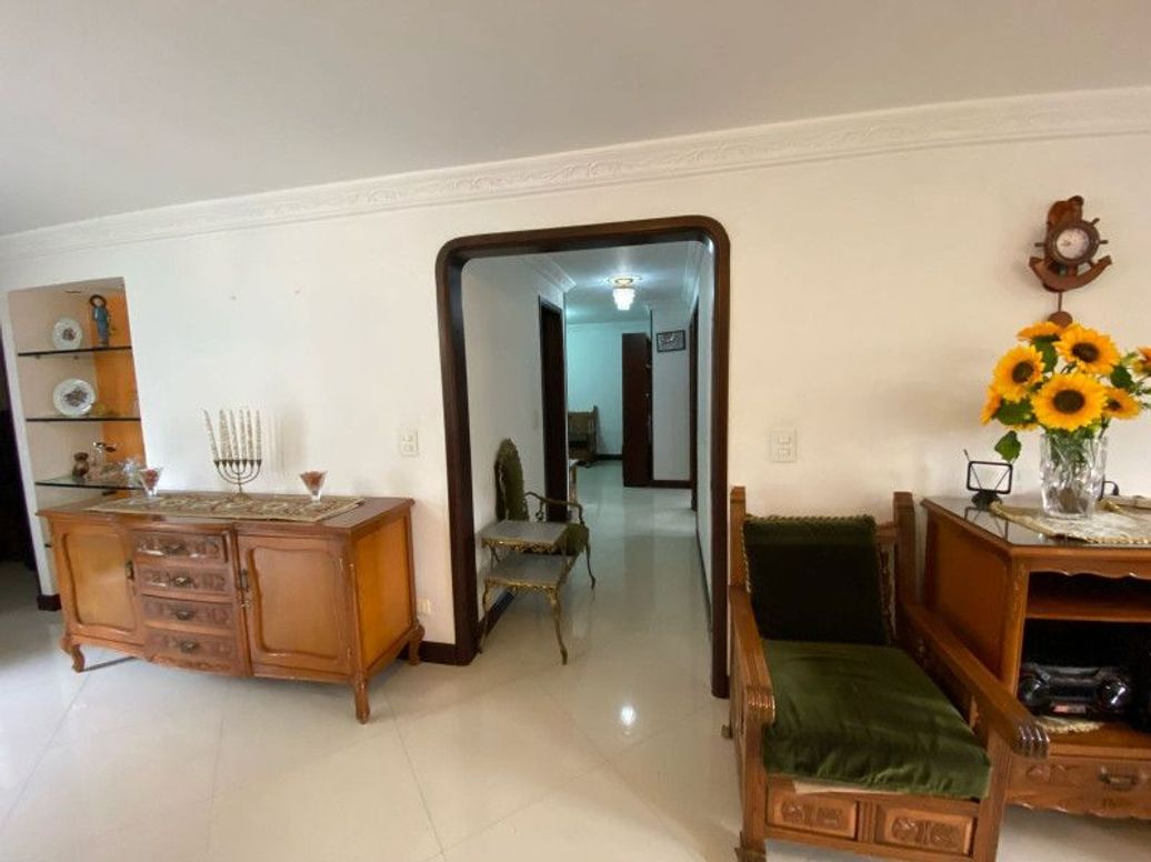 Apartamento de 3 alcobas en venta en Nicolas De Federman, Bogotá, 118 m² · foto 7 de 20