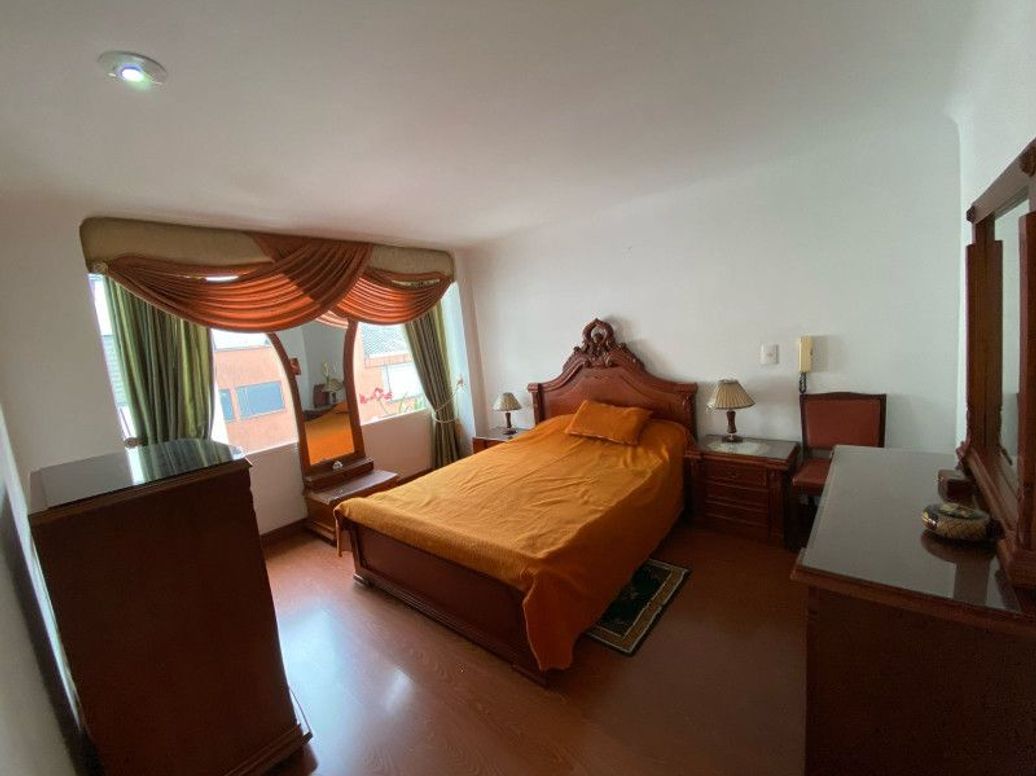 Apartamento de 3 alcobas en venta en Nicolas De Federman, Bogotá, 118 m² · foto 9 de 20