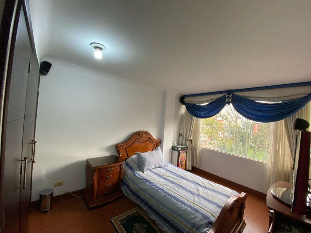 Apartamento de 3 alcobas en venta en Nicolas De Federman, Bogotá, 118 m² · foto 12 de 20