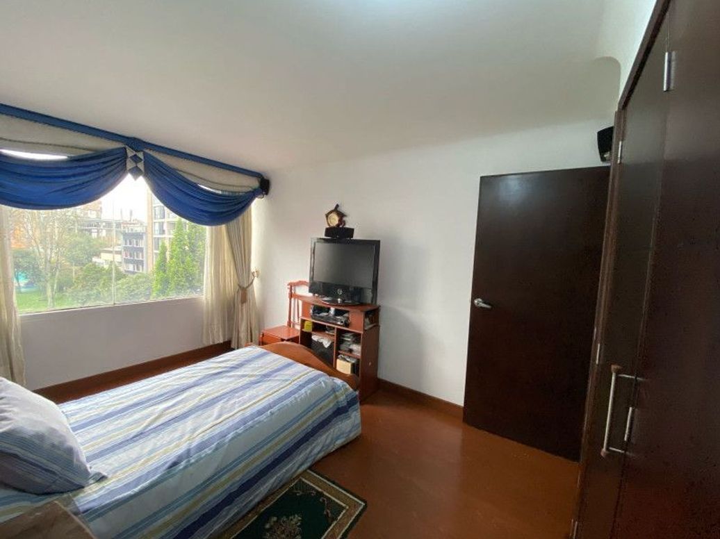 Apartamento de 3 alcobas en venta en Nicolas De Federman, Bogotá, 118 m² · foto 14 de 20