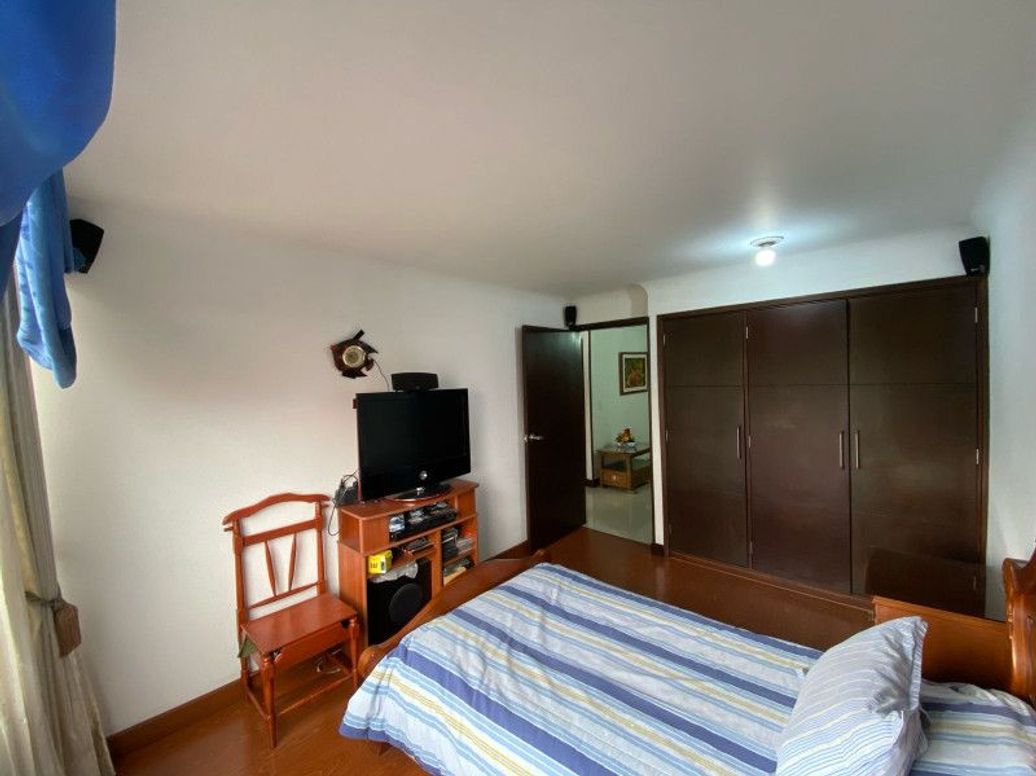 Apartamento de 3 alcobas en venta en Nicolas De Federman, Bogotá, 118 m² · foto 13 de 20