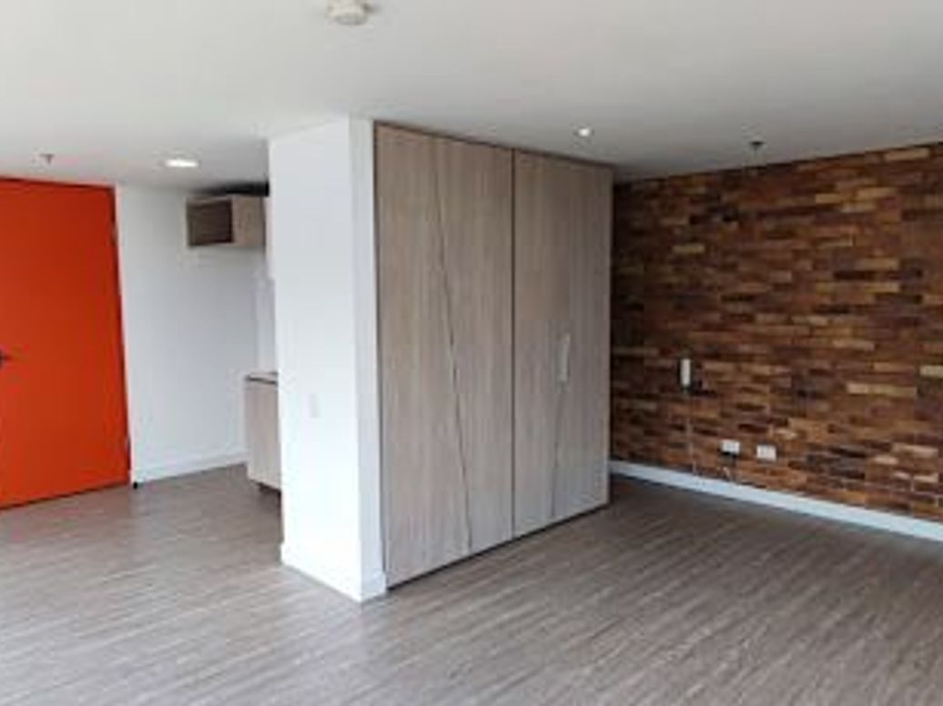 Apartaestudio en venta en Chapinero Central, Bogotá, 40 m² · foto 6 de 20