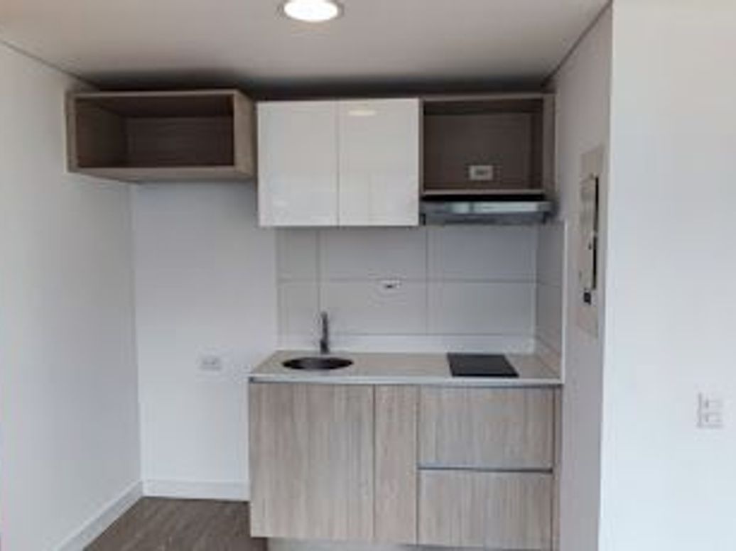 Apartaestudio en venta en Chapinero Central, Bogotá, 40 m² · foto 5 de 20