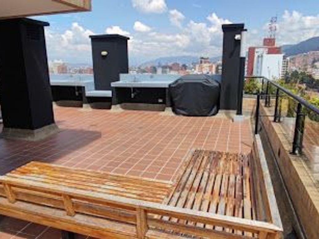 Apartaestudio en venta en Chapinero Central, Bogotá, 40 m² · foto 20 de 20